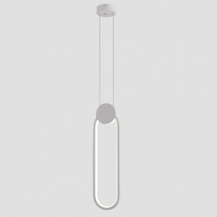 Подвесной светодиодный светильник Moderli Store V5022-2PL