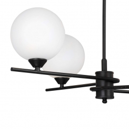 Подвесная люстра Vitaluce V4941-1/4PL