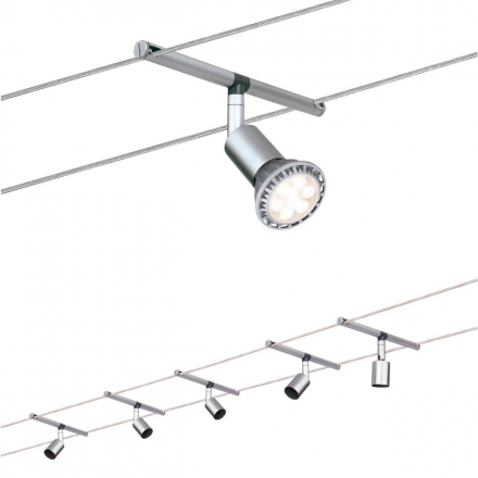 Струнная система Paulmann Wire Systems Salt 94145