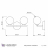 Бра Lumina Deco Marsiada LDW 6033-2 MD