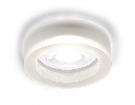 Встраиваемый светодиодный светильник Ambrella light Led S9160 W
