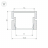 Профиль Arlight PDS-SM-2000 Anod Black 035027