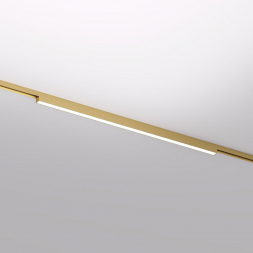 Трековый светодиодный светильник Denkirs Shine Linear DK5752-SB