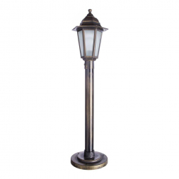 Уличный светильник Arte Lamp Zagreb A1218PA-1BR