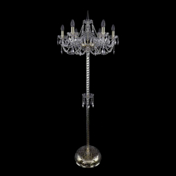 Торшер Bohemia Ivele 1406T2/6/195-160 G