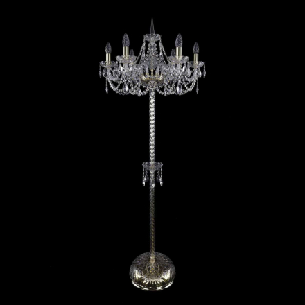Торшер Bohemia Ivele 1406T2/6/195-160 G