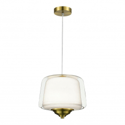 Подвесной светодиодный светильник ST Luce Pandora SL6127.303.01