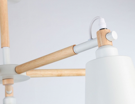 Потолочная люстра Ambrella light Traditional Loft TR82208