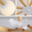 Потолочная люстра Imperium Loft Finch 178022-26