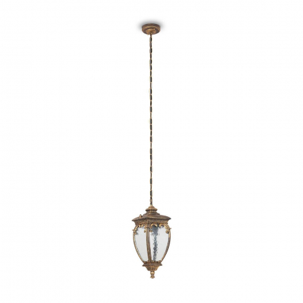 Уличный подвесной светильник Maytoni  Fleur O414PL-01GB
