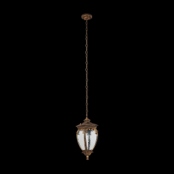 Уличный подвесной светильник Maytoni  Fleur O414PL-01GB