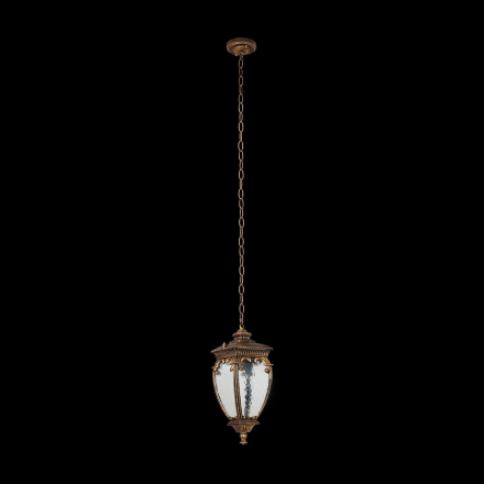 Уличный подвесной светильник Maytoni  Fleur O414PL-01GB
