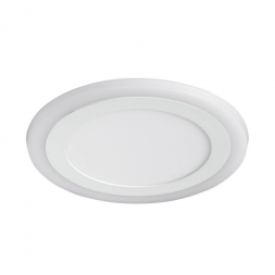 Встраиваемый светодиодный светильник Arte Lamp Rigel A7609PL-2WH