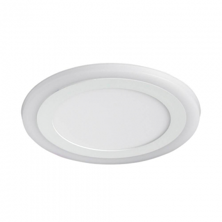 Встраиваемый светодиодный светильник Arte Lamp Rigel A7609PL-2WH