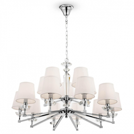 Подвесная люстра Maytoni Beira MOD064PL-15N