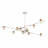 Потолочная люстра Lussole Loft GILBERT LSP-8828