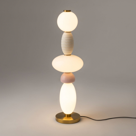 Настольная лампа Maytoni Adore MOD297TL-L24BS3K