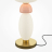 Настольная лампа Maytoni Adore MOD297TL-L24BS3K