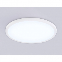 Потолочный светодиодный светильник Ambrella light Orbital Air Slim FZ1959