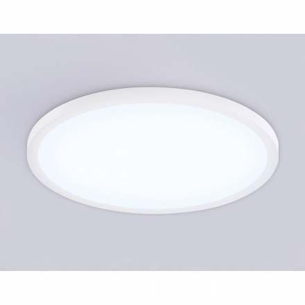 Потолочный светодиодный светильник Ambrella light Orbital Air Slim FZ1959