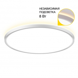 Потолочный светодиодный светильник Citilux Norma CL748400