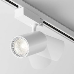 Трековый светильник Maytoni Technical Vuoro TR029-3-20W4K-S-W