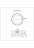 Потолочный светодиодный светильник MyFar Ceiling Diona MR9190-CL