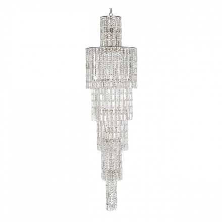 Каскадная люстра Arti Lampadari Valencia E 1.11.50.501 N