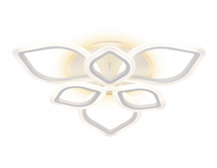 Потолочная светодиодная люстра Ambrella light Original FA515