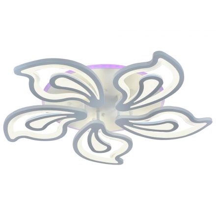 Потолочная светодиодная люстра Profit Light 8073/5 WHT