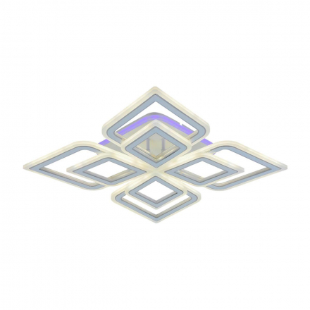 Потолочная светодиодная люстра Profit Light 8464/4С WHT