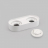 Потолочный светильник IMEX Simple IL.0005.2600-2-WH