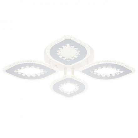 Потолочная светодиодная люстра Escada Dew 10271/4LED