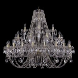 Подвесная люстра Bohemia Ivele 1406/20+10+5/400 G