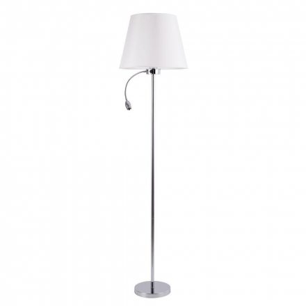 Торшер Arte Lamp Elba A2581PN-2CC