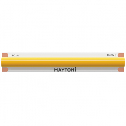 Светодиодная лента Maytoni 8W/m 320LED/m COB дневной белый 5M 201072