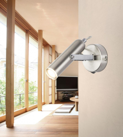 Светодиодный спот Globo Mirri 56950-1