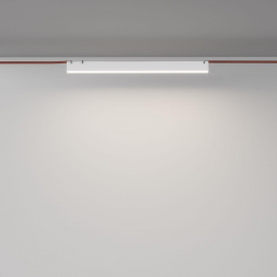 Подвесной светодиодный светильник Maytoni Technical Pendant system Parity Basis TR129B-24W4K-W