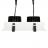 Встраиваемый светодиодный светильник Arlight CL-Kardan-S283x152-2x25W Warm3000 028861