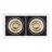 Встраиваемый светодиодный светильник Arlight CL-Kardan-S283x152-2x25W Warm3000 028861