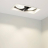 Встраиваемый светодиодный светильник Arlight CL-Kardan-S283x152-2x25W Warm3000 028861