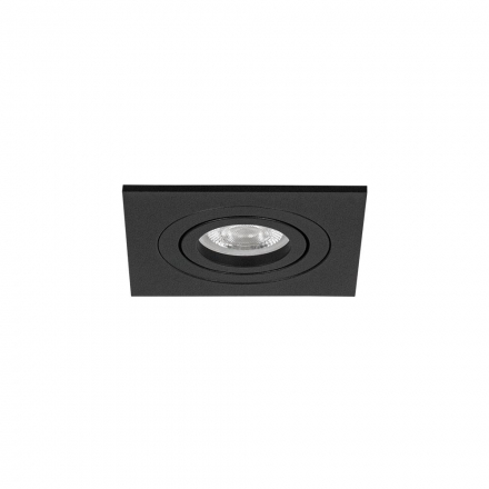 Точечный встраиваемый светильник Arte Lamp TARF MINI A2068PL-1BK