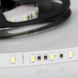 Светодиодная лента Arlight 30W/m 60LED/m 5630SMD теплый белый 5M 015287