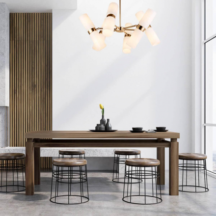 Потолочная люстра F-Promo Rollo 2617-12P