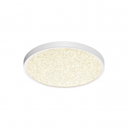 Настенно-потолочный светодиодный светильник Sonex Mitra Omega White 7661/24L