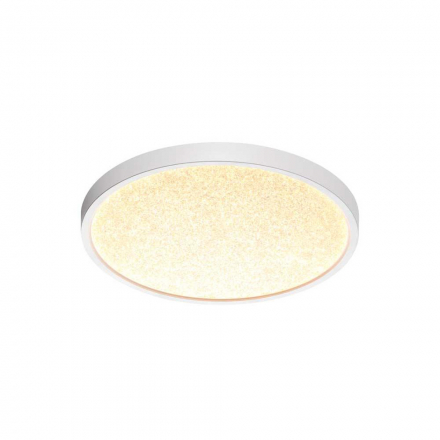 Настенно-потолочный светодиодный светильник Sonex Mitra Omega White 7661/24L
