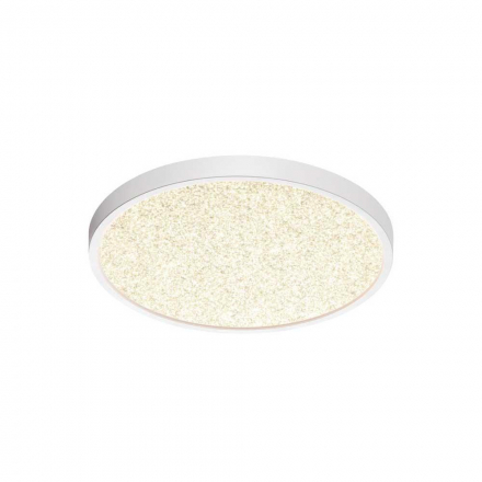 Настенно-потолочный светодиодный светильник Sonex Mitra Omega White 7661/24L