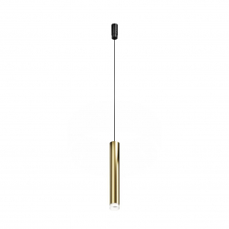 Трековый подвесной светильник Maytoni Technical Skim TR210-1-5W3K-M-BBS