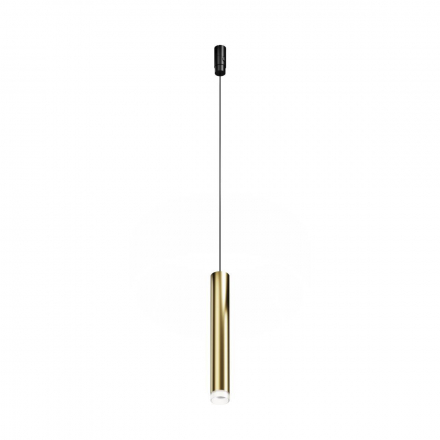 Трековый подвесной светильник Maytoni Technical Skim TR210-1-5W3K-M-BBS