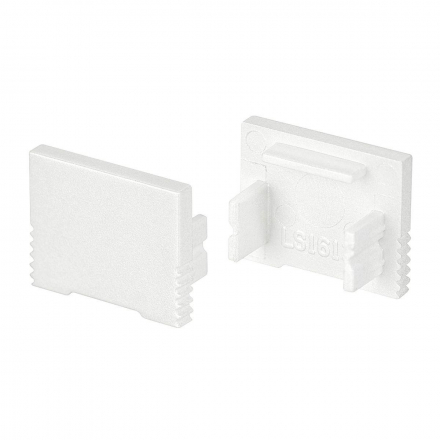 Заглушка Arlight SL-Slim-H13M White глухая 037537